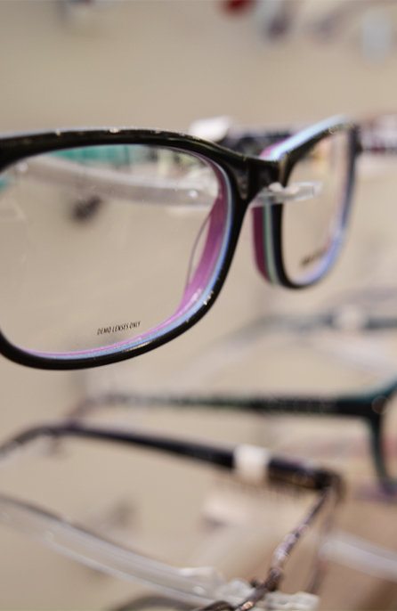 Unique Eyeglasses & Independent Eyewear