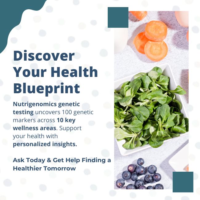 Discover Your Health Blueprint